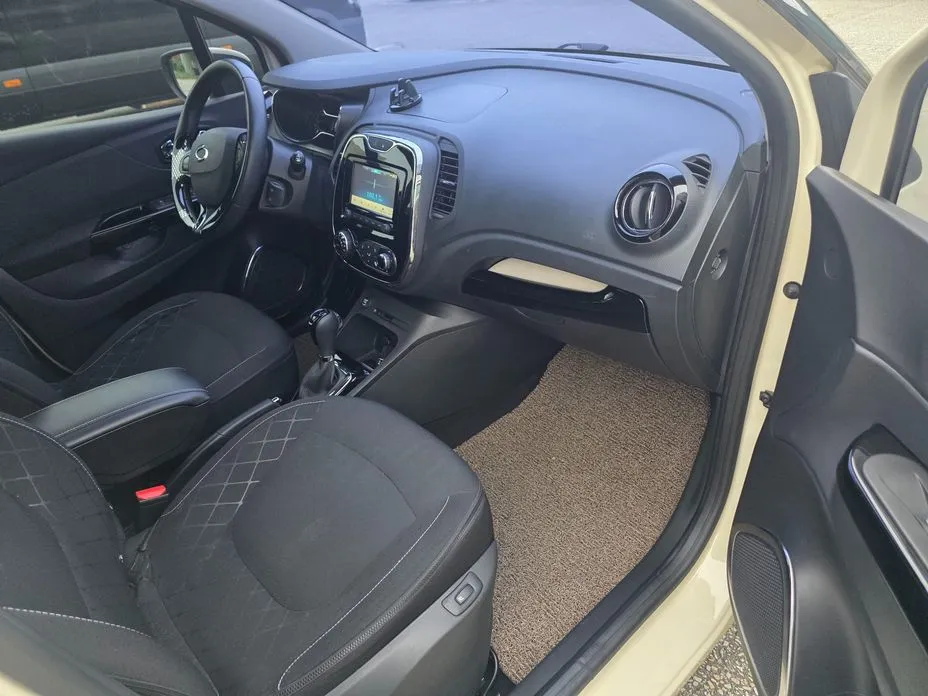 Renault QM3