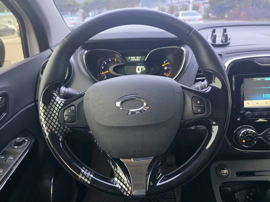 Renault QM3