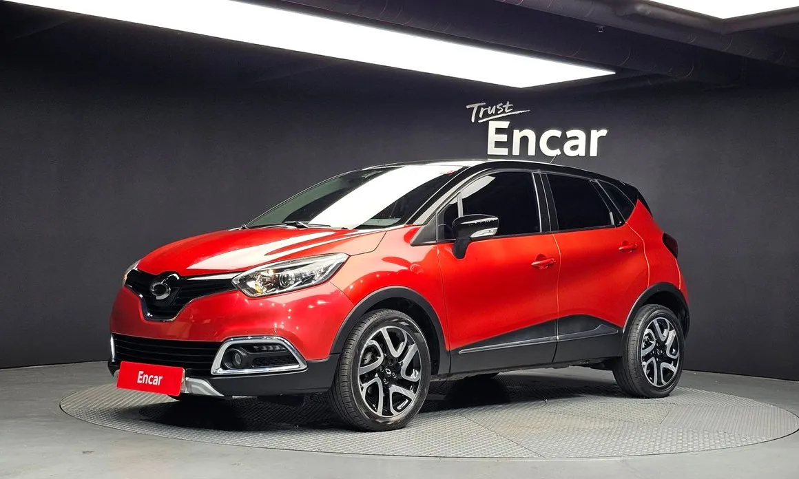 Renault QM3