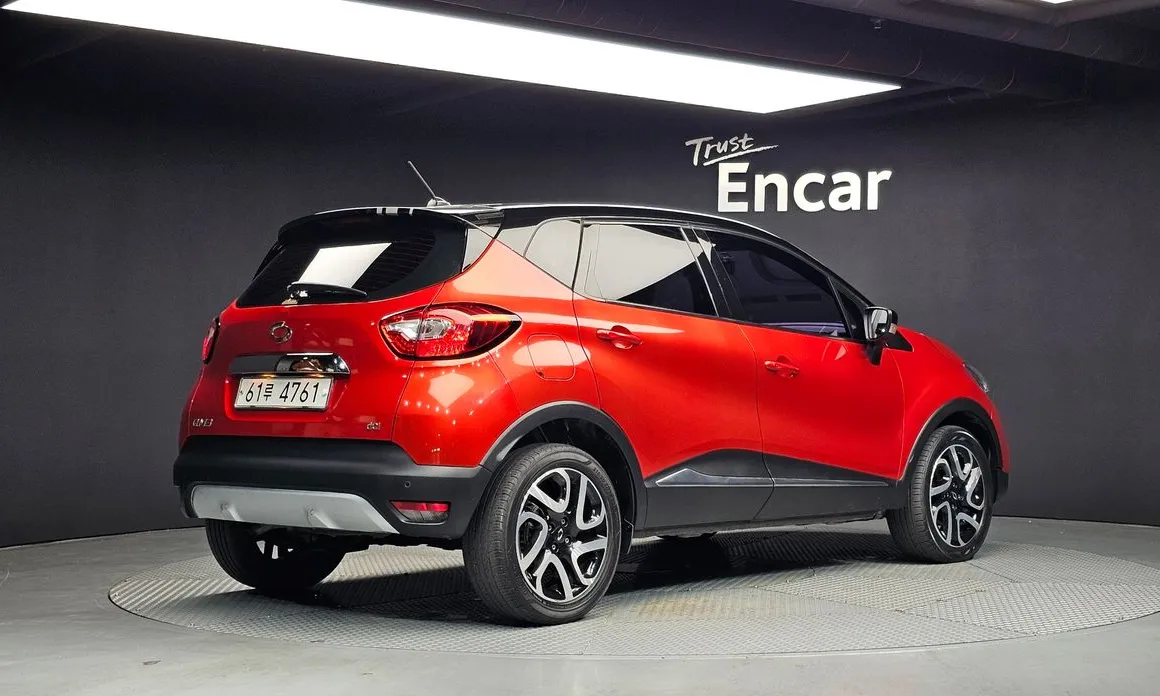 Renault QM3
