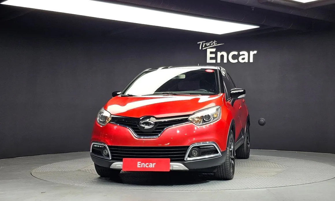 Renault QM3