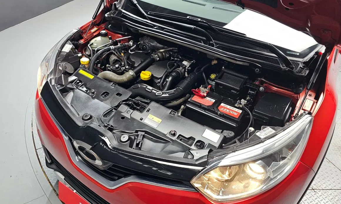 Renault QM3
