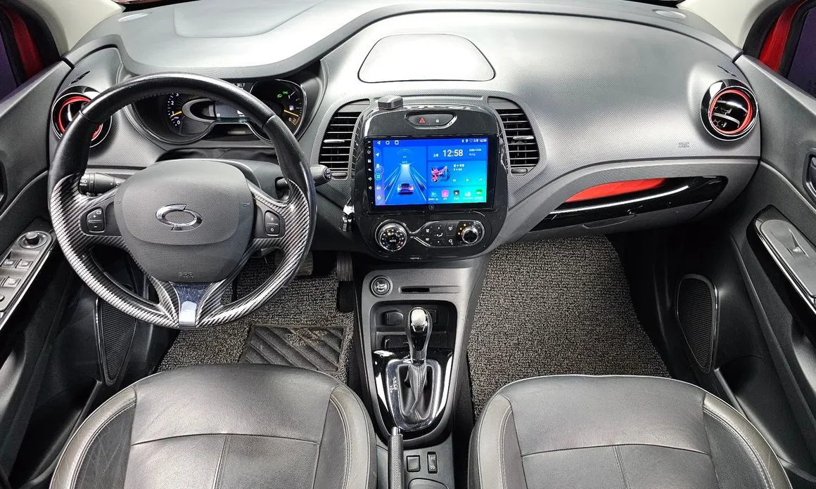 Renault QM3