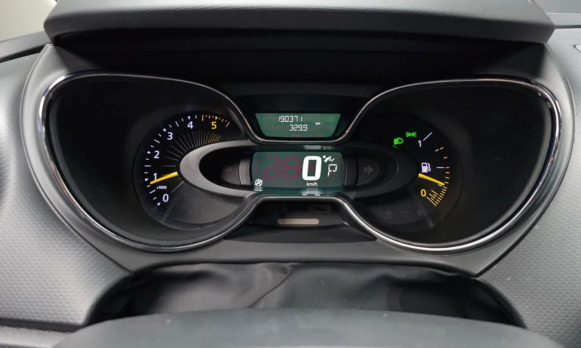 Renault QM3