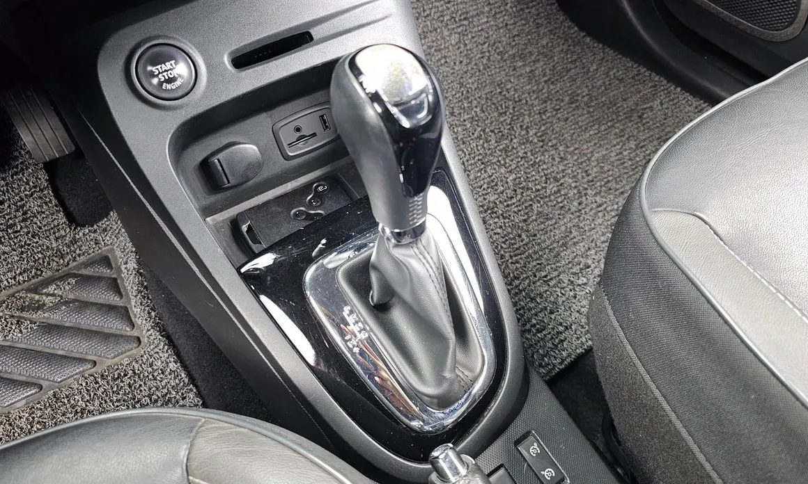 Renault QM3