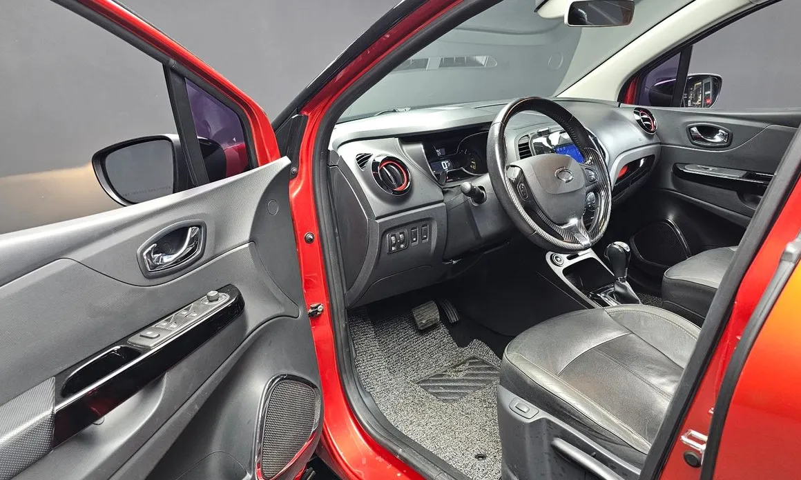 Renault QM3