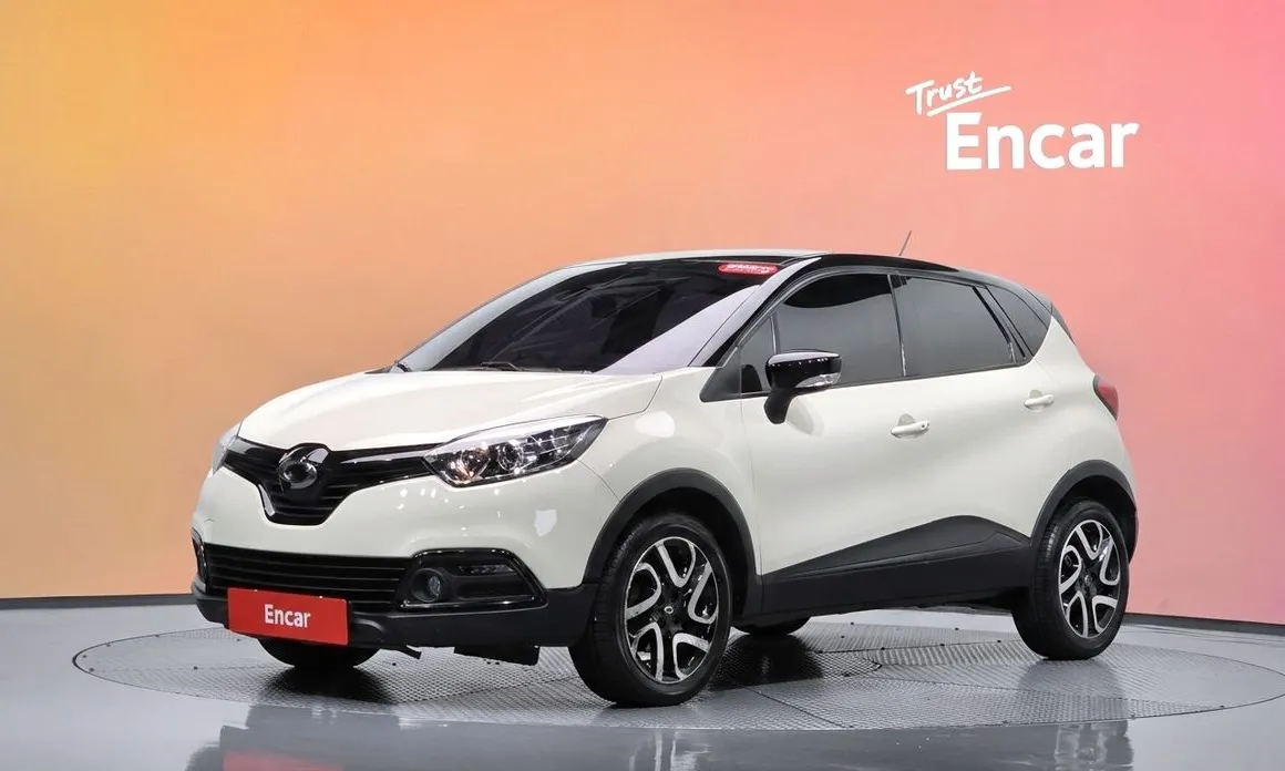 Renault QM3
