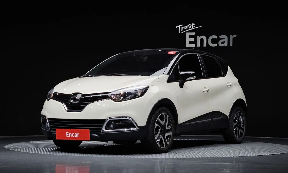 Renault QM3