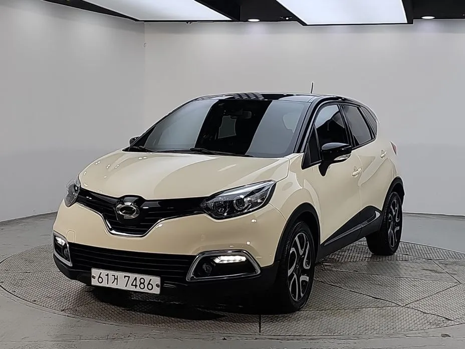 Renault QM3
