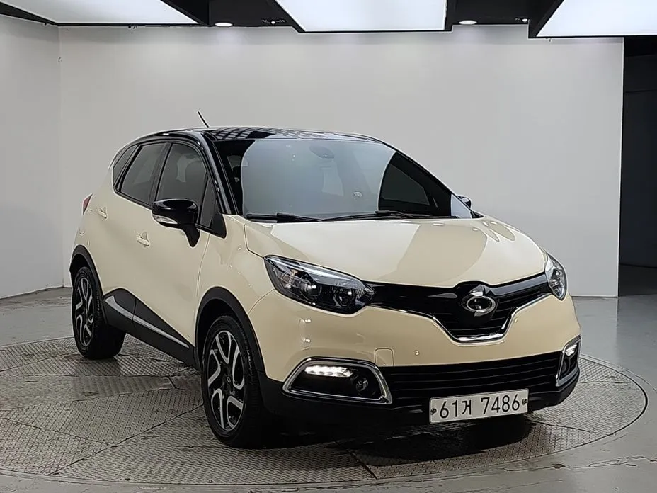 Renault QM3