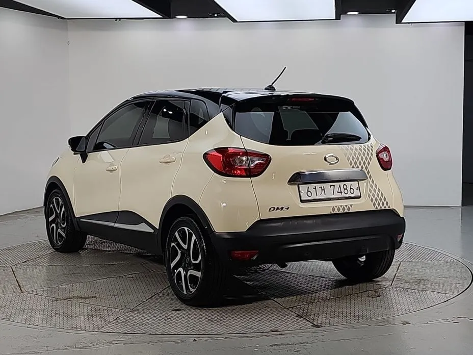Renault QM3