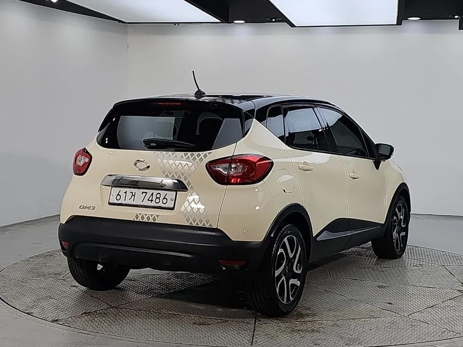 Renault QM3