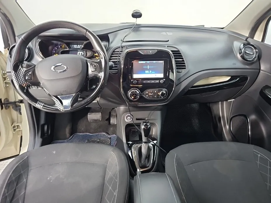 Renault QM3