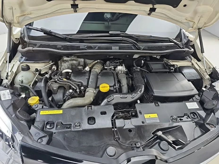 Renault QM3