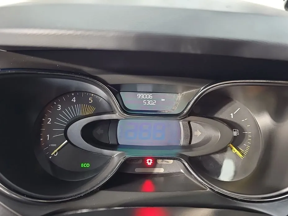 Renault QM3