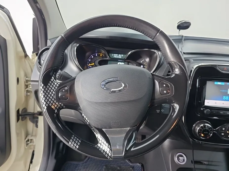 Renault QM3