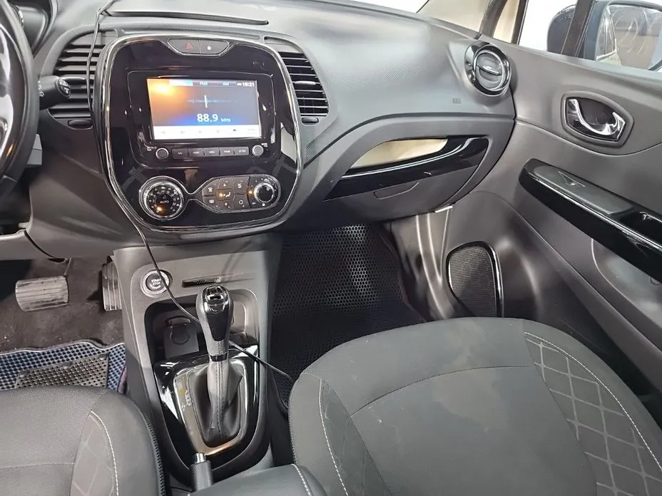 Renault QM3