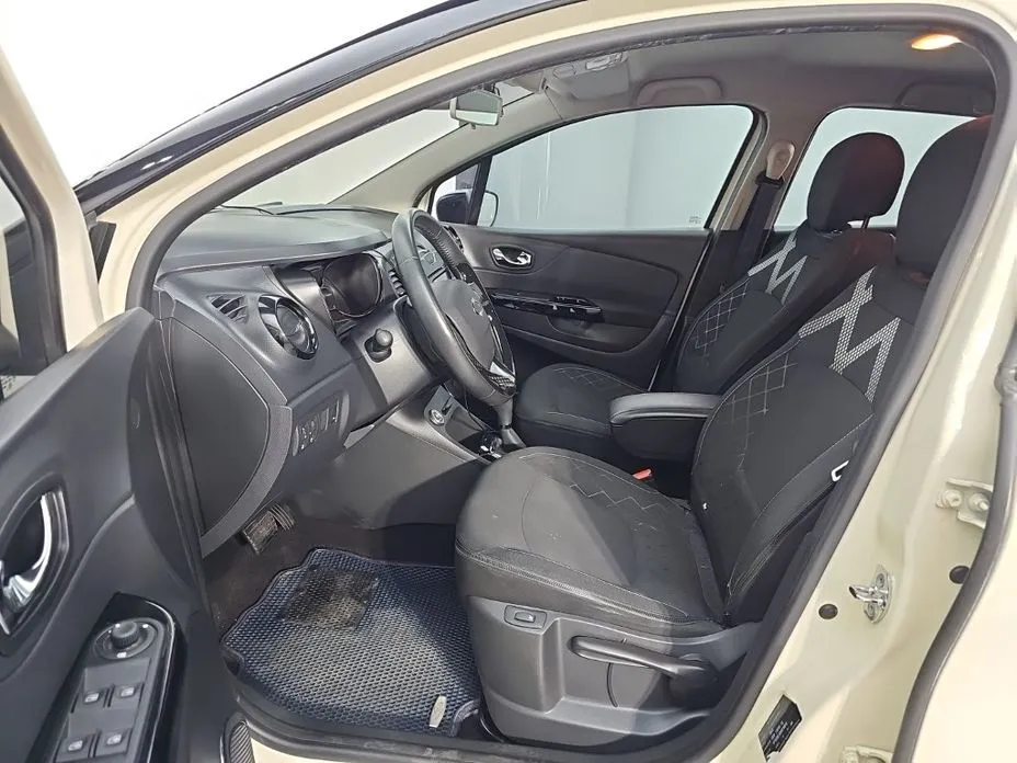 Renault QM3