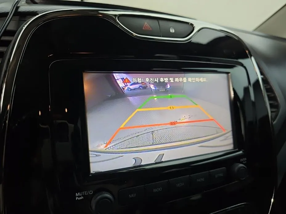 Renault QM3