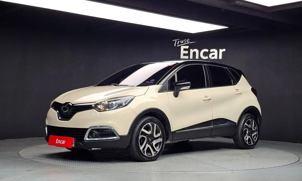 Renault QM3