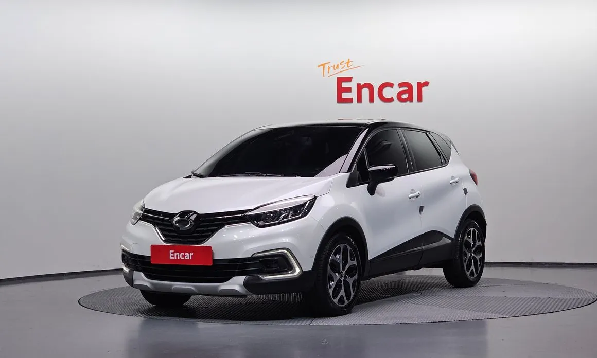 Renault QM3