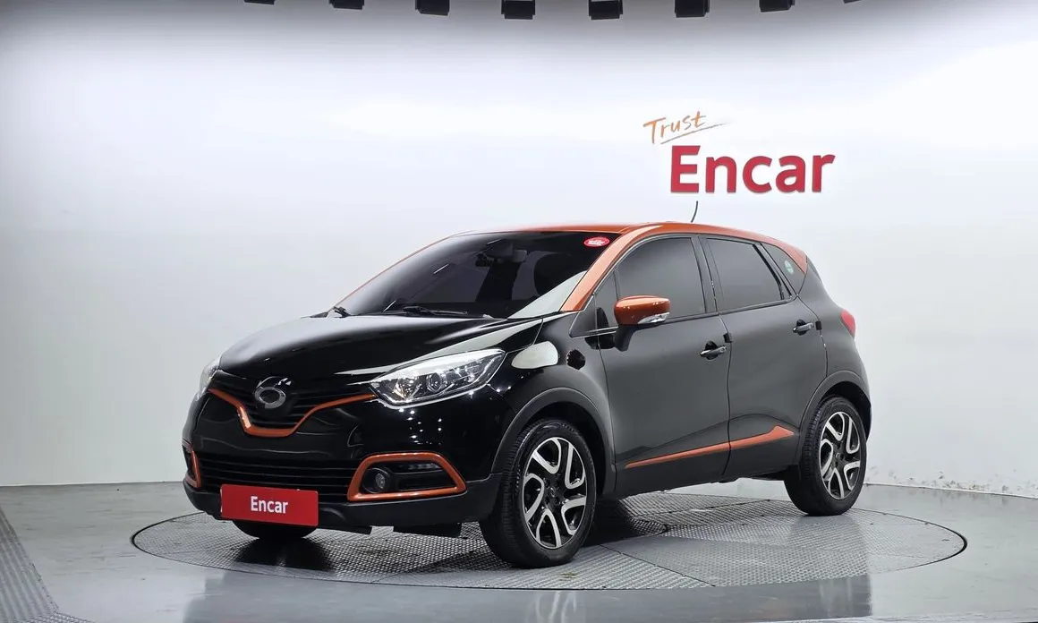 Renault QM3