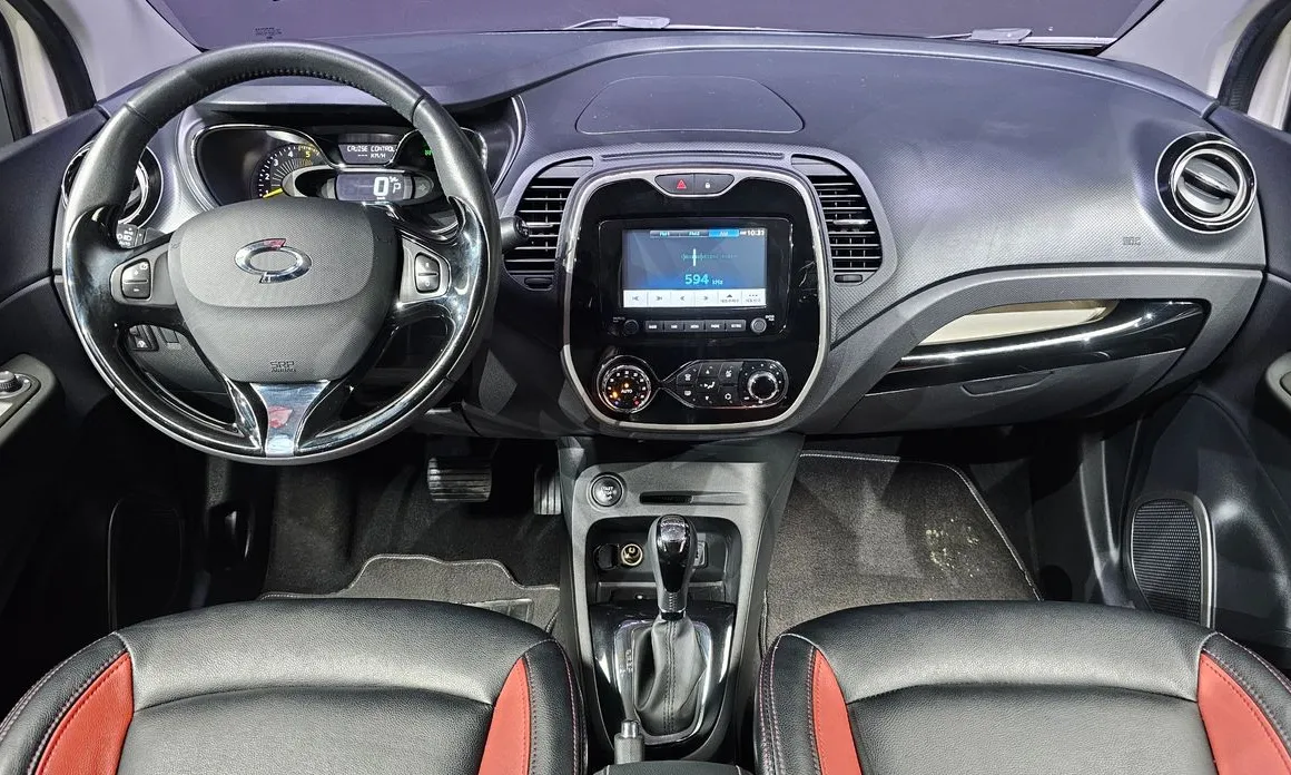 Renault QM3
