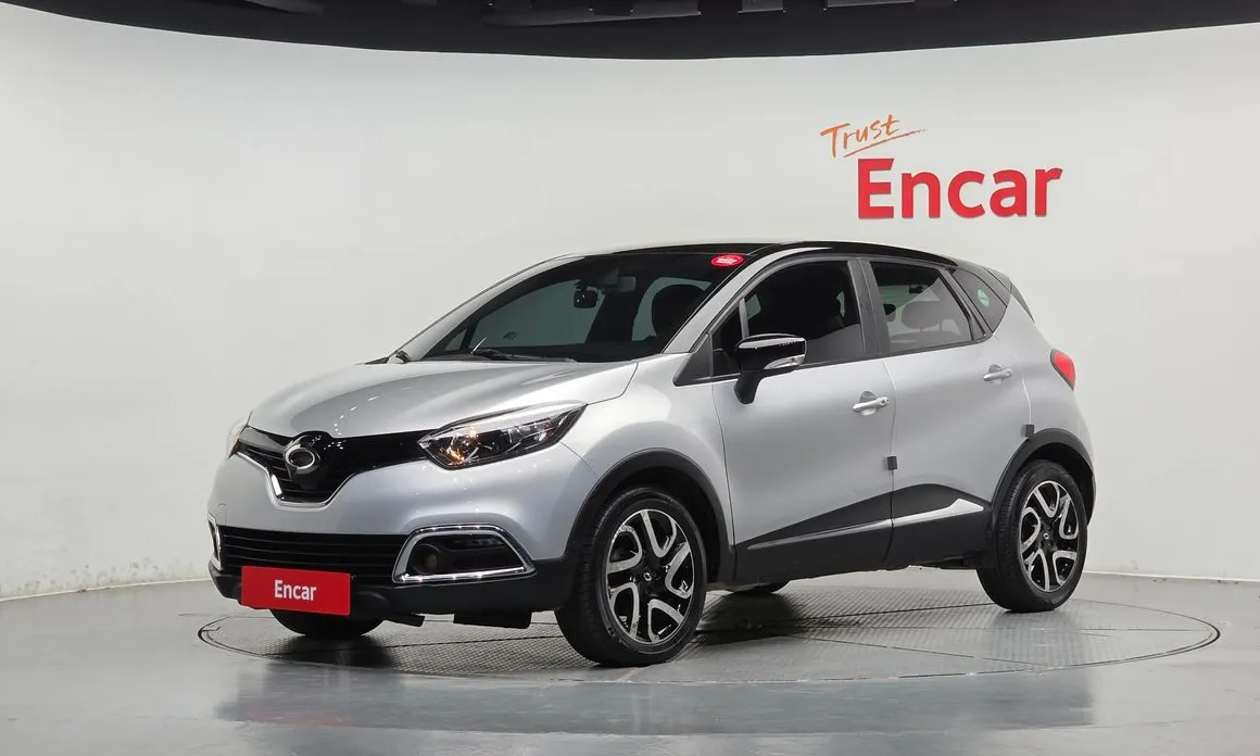 Renault QM3