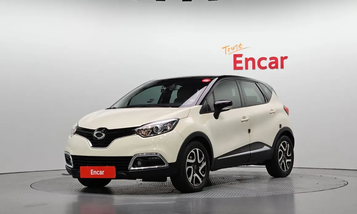 Renault QM3