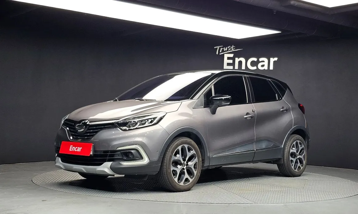 Renault QM3