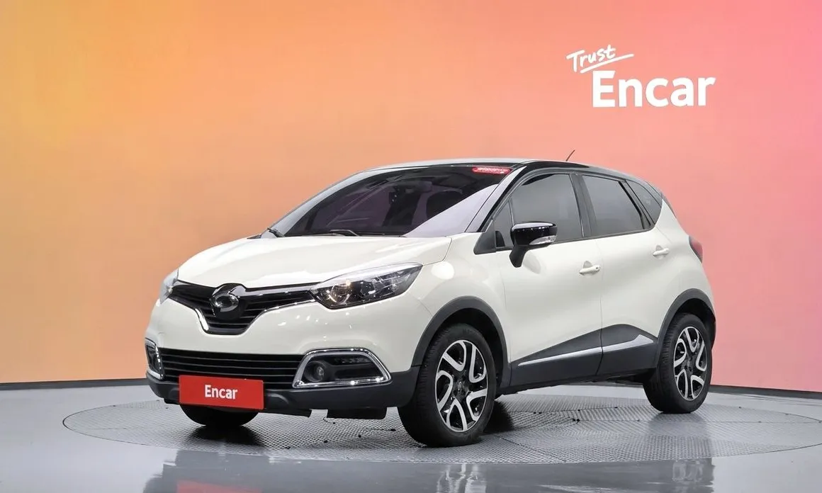 Renault QM3