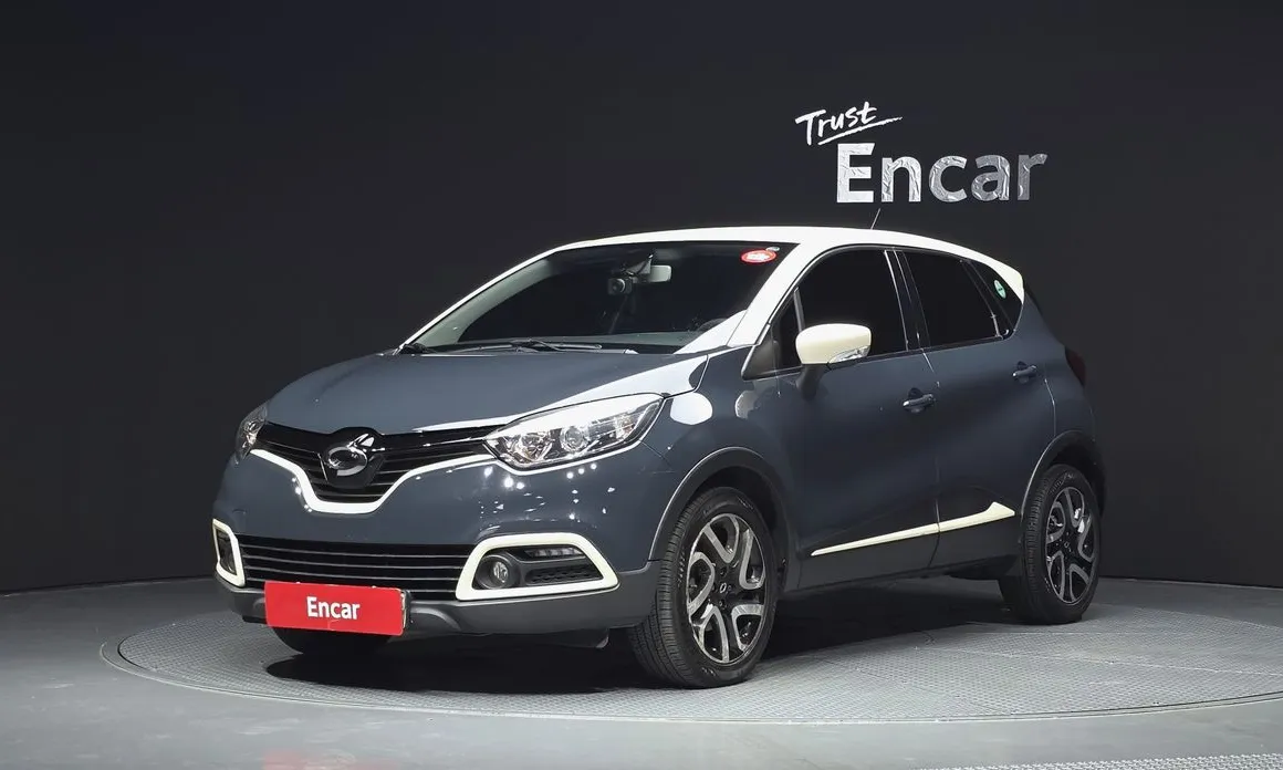 Renault QM3