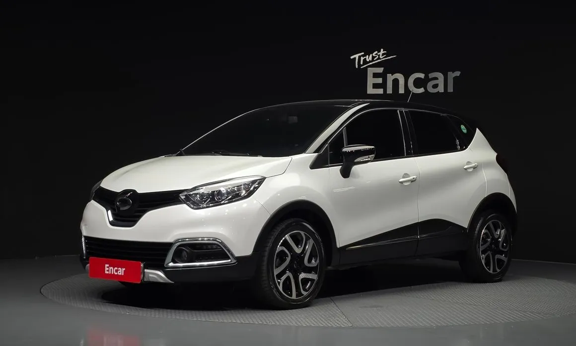 Renault QM3