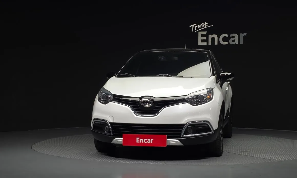 Renault QM3