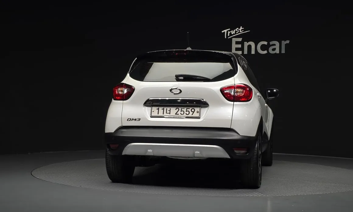 Renault QM3