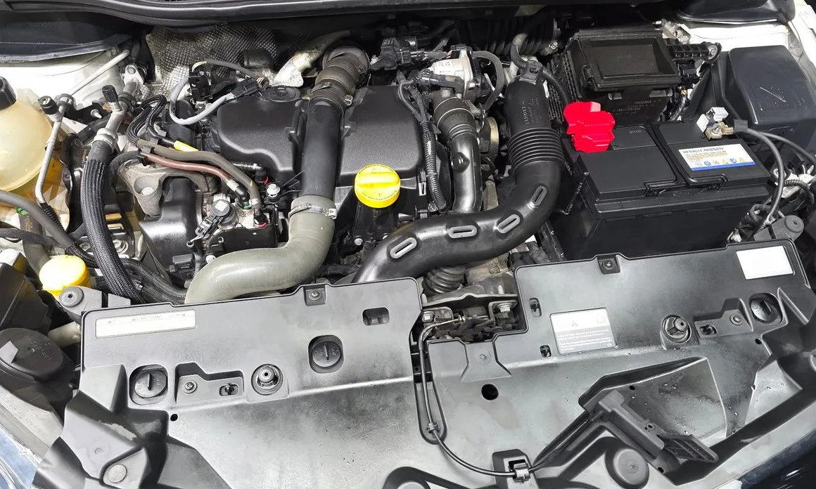 Renault QM3