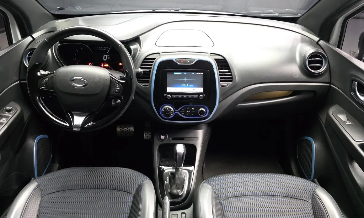 Renault QM3
