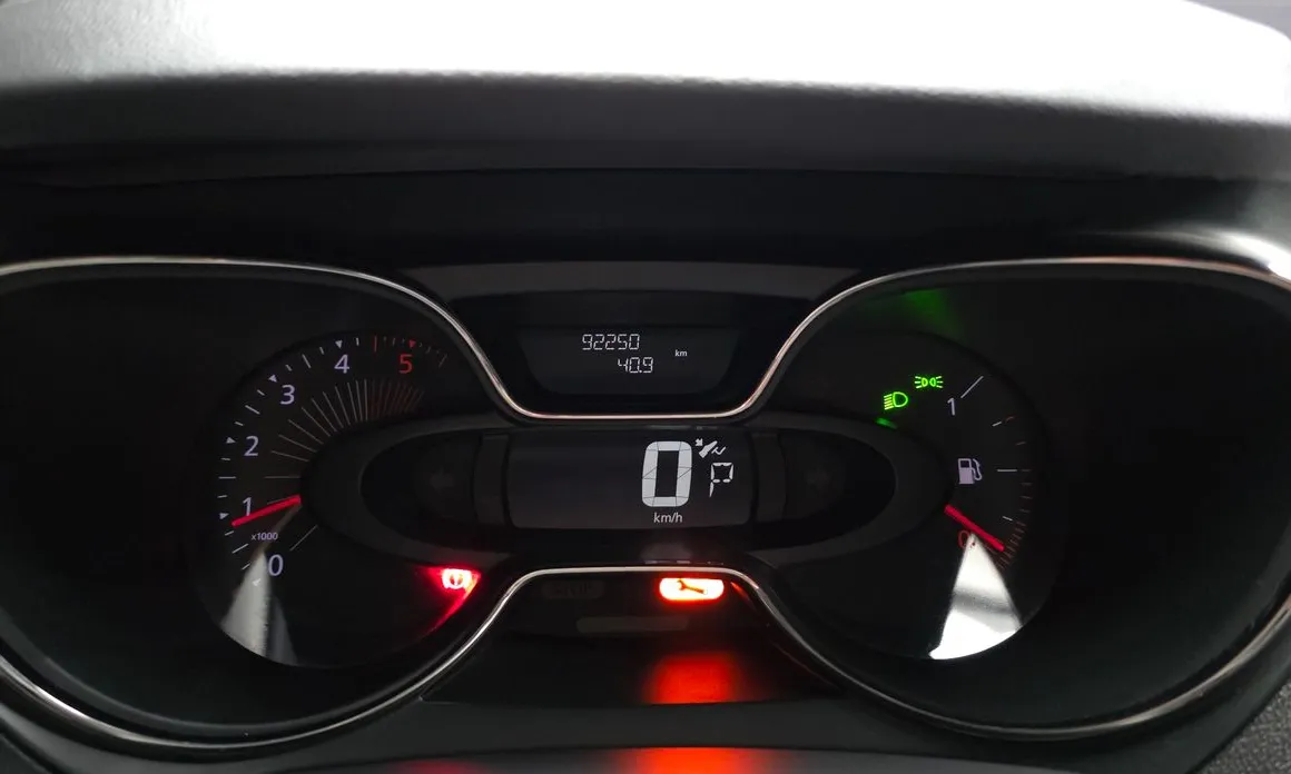 Renault QM3
