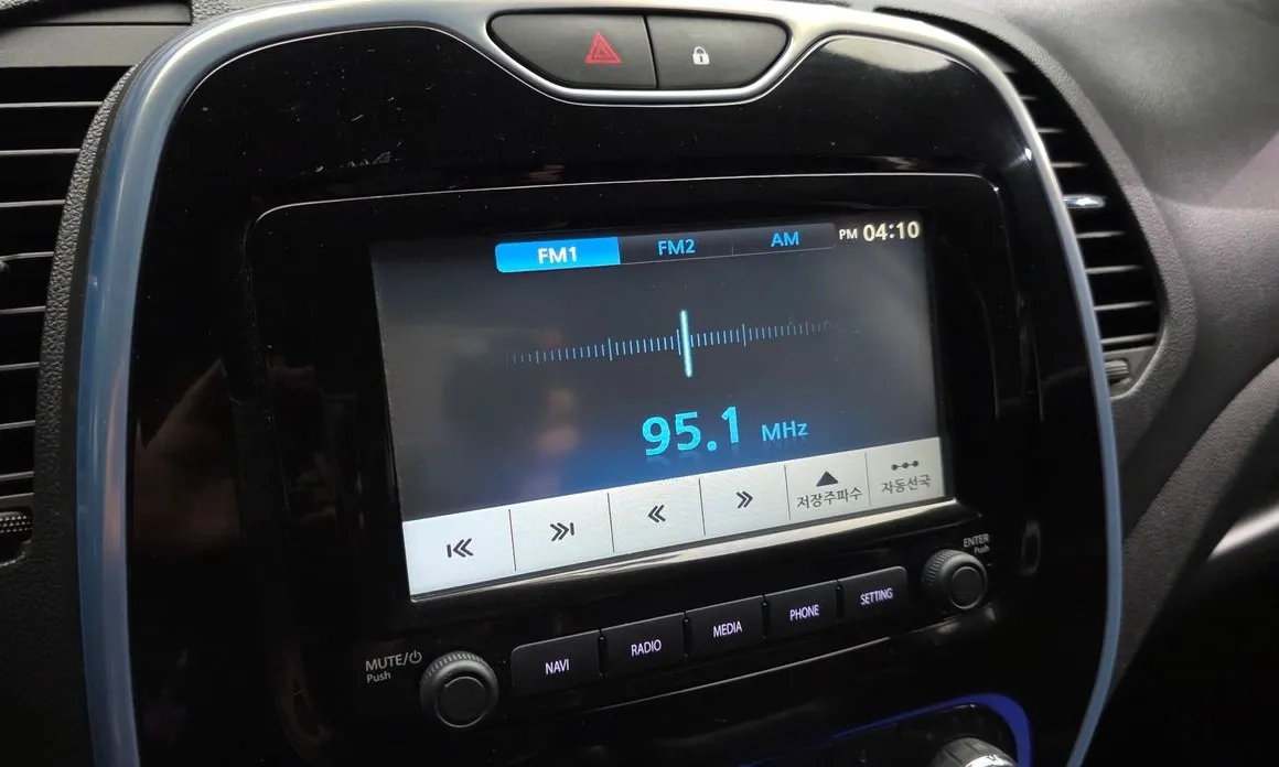 Renault QM3