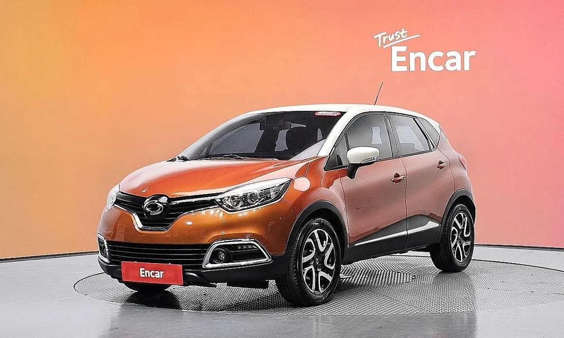 Renault QM3