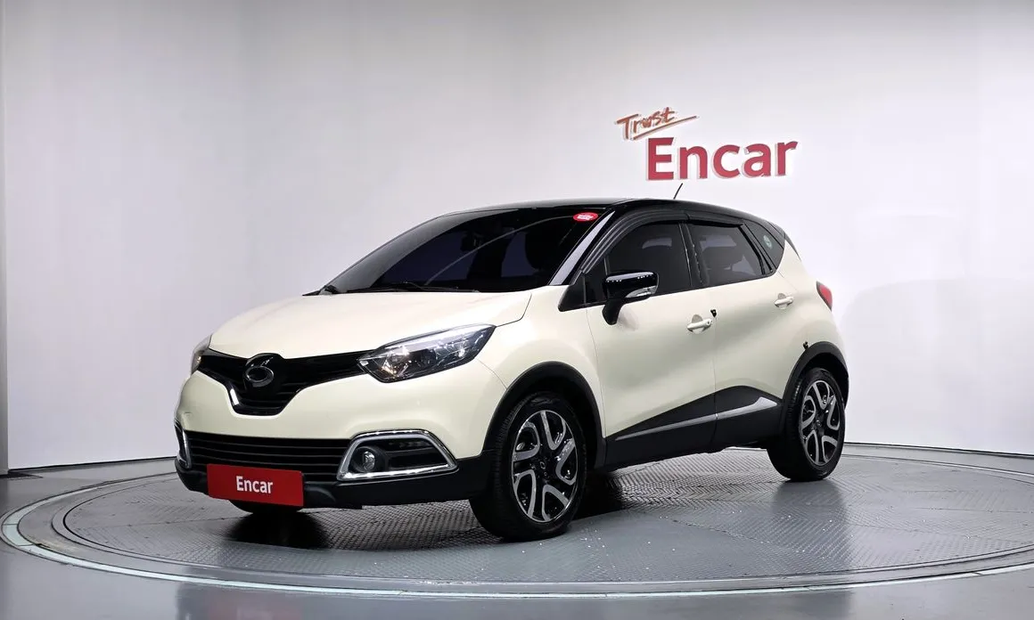 Renault QM3
