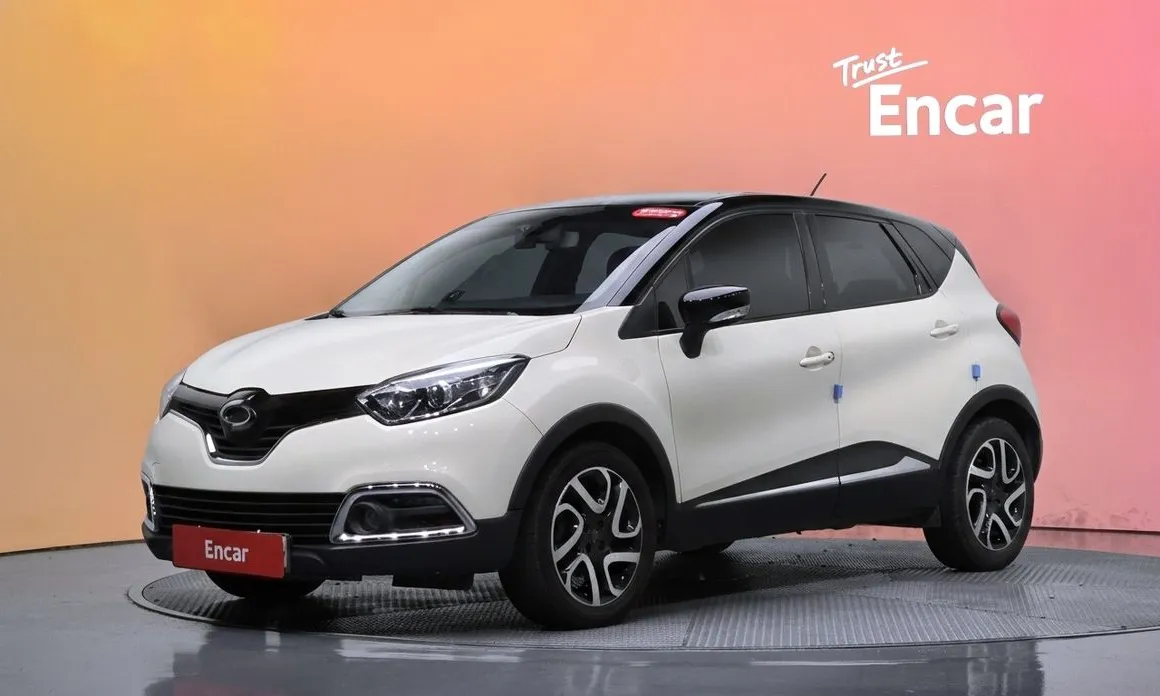 Renault QM3