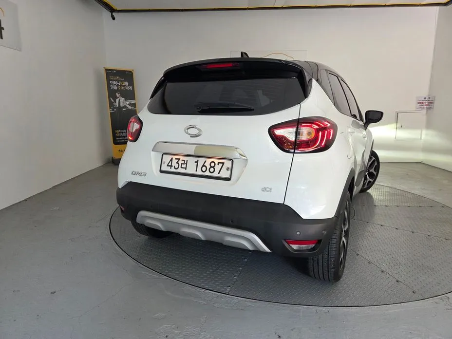 Renault QM3