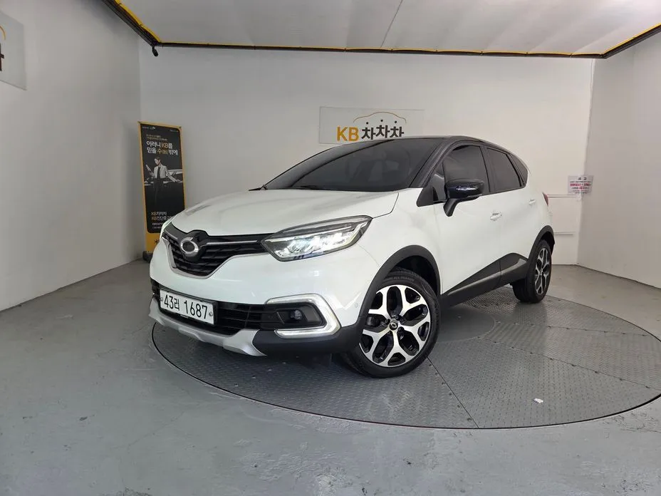 Renault QM3