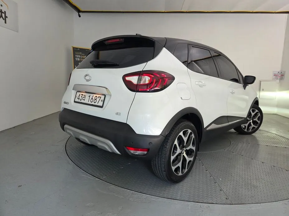 Renault QM3
