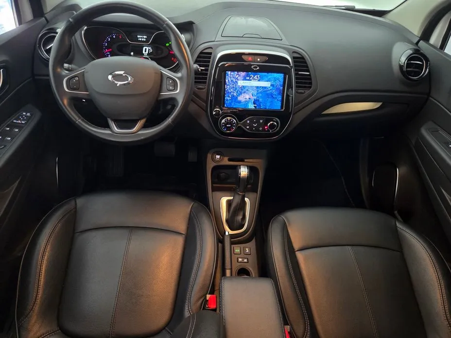 Renault QM3