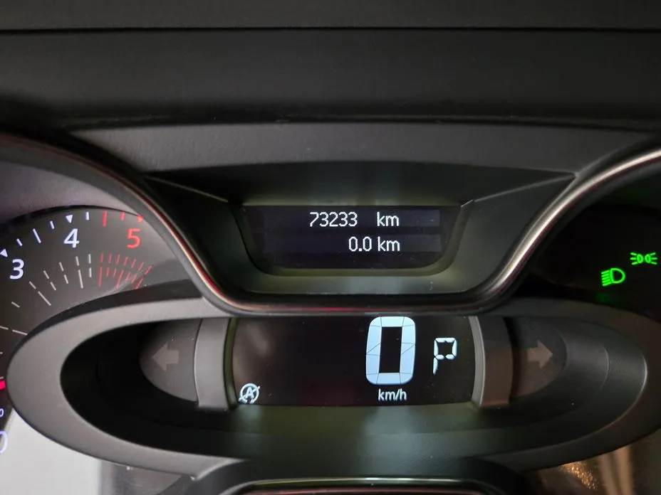 Renault QM3
