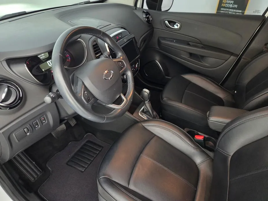 Renault QM3
