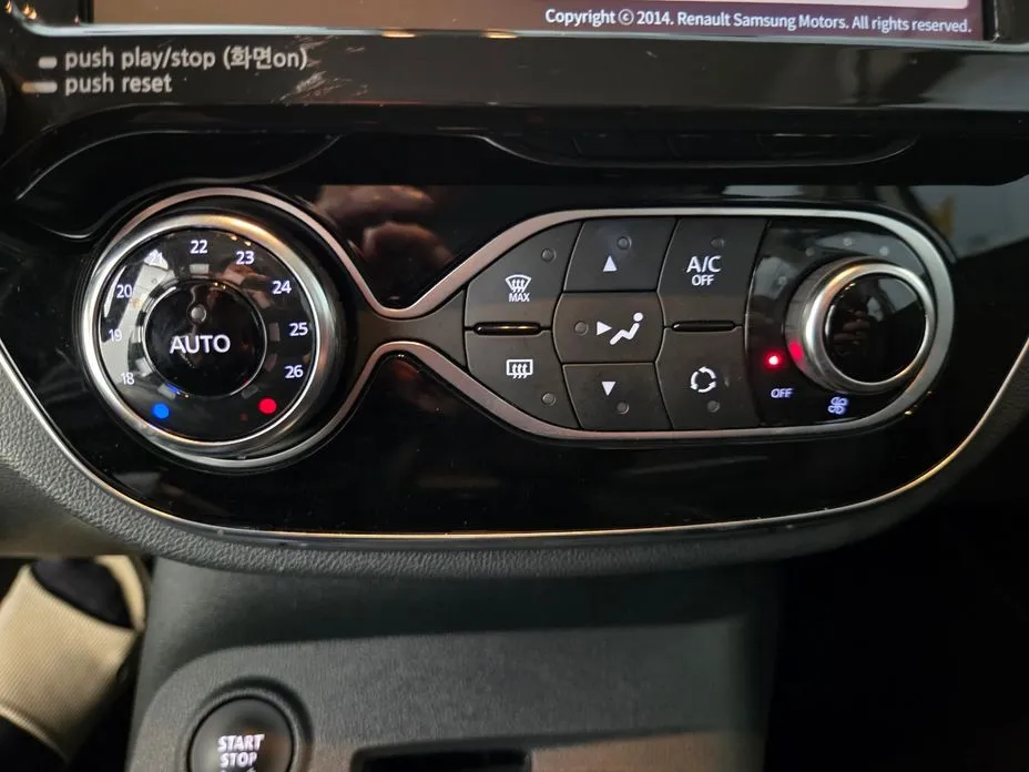 Renault QM3