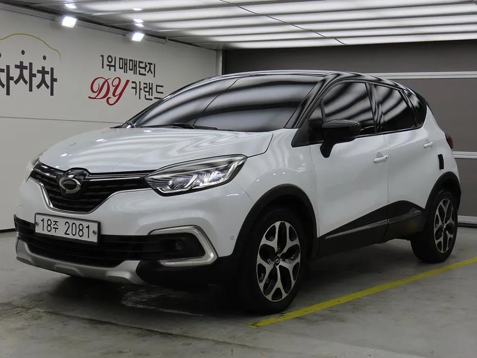 Renault QM3